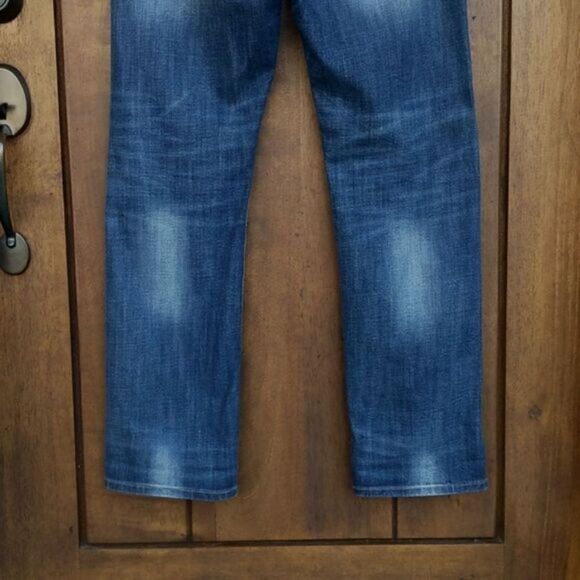 DL1961 RIFLE Men's Avery Modern Straight Leg Denim Jeans Size 32x30 - Picture 10 of 16